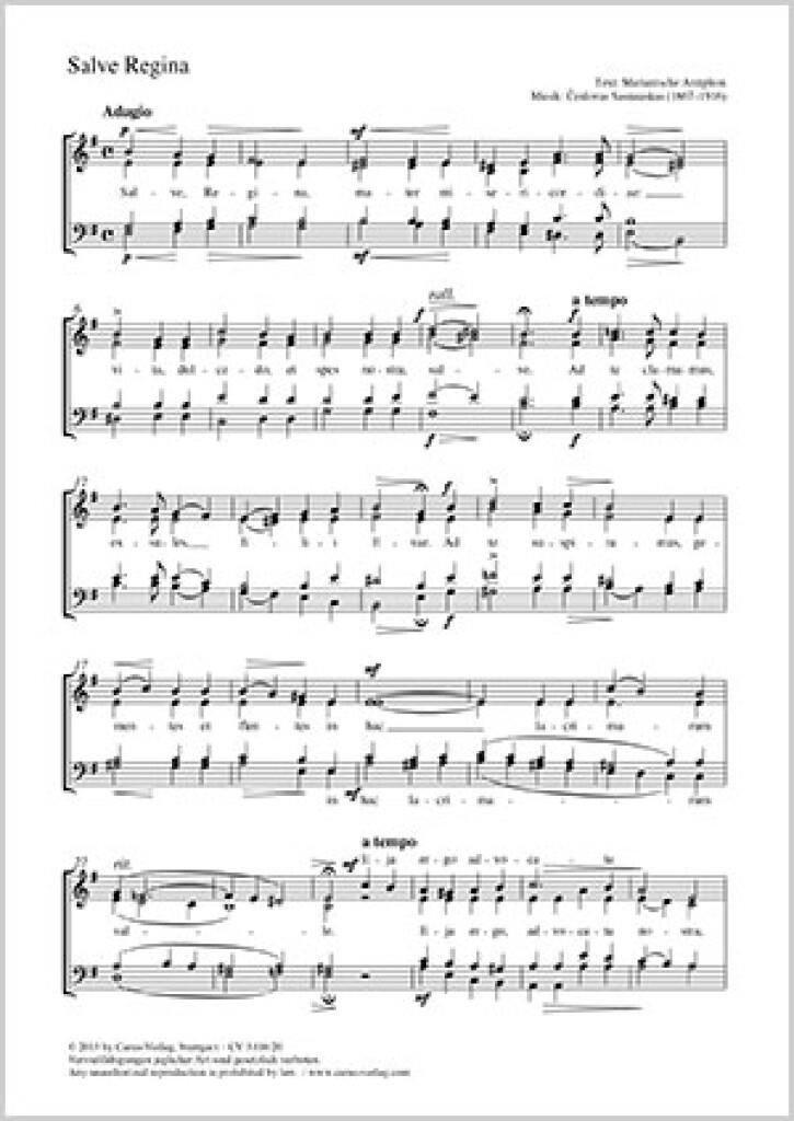 Salve Regina
